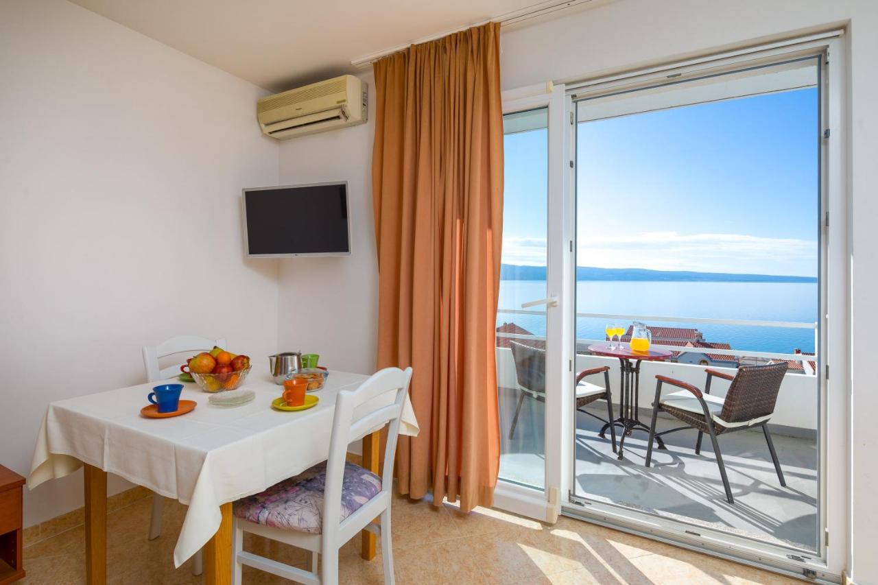 Seaview Apartments Grizelj Duće Buitenkant foto