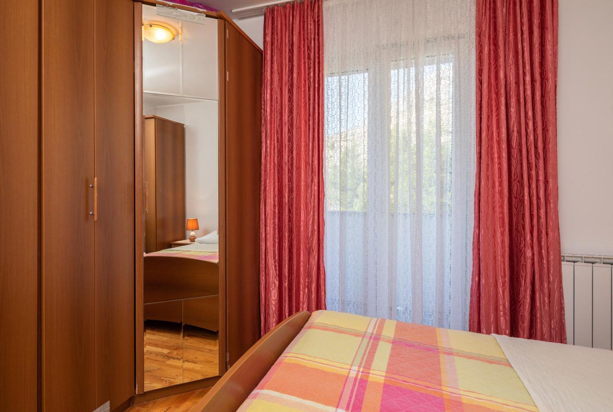 Seaview Apartments Grizelj Duće Kamer foto